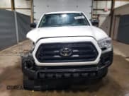 ✅ 2023 Toyota Tacoma SR • VIN: 3TYRX5GN5PT085981 • Лот: 43403015. Опубликован ранее на Copart с пробегом 32 567 миль. Бесплатный доступ к архиву аукционных продаж из США и подробный отчёт об истории автомобиля на DreamBid. Изображение 5.