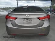 ✅ 2013 Hyundai Elantra Limited • VIN: 5NPDH4AE7DH295988 • Lot: 82532825. Listed on Copart with 178,671 mi. Free auction sales archive from the USA and detailed vehicle history report at DreamBid. Image 6.