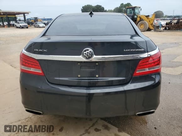 ✅ 2015 Buick LaCrosse Premium I • VIN: 1G4GD5G3XFF334456 • Лот: 68745145. Опубликован ранее на Copart с пробегом 110 542 миль. Бесплатный доступ к архиву аукционных продаж из США и подробный отчёт об истории автомобиля на DreamBid. Изображение 6.