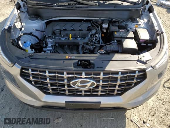 2024 Hyundai Venue SEL с VIN KMHRC8A36RU295175, выставлен на аукционе Copart как лот 59758594 с пробегом 4 554 миль миль и Списание • Salvage title. История ставок и продаж доступна на DreamBid. Изображение 12.