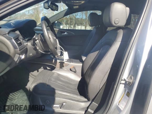 ✅ 2017 Audi A6 • VIN: WAUH2BFC9HN118022 • Lot: 42926264. Listed on Copart with 63,450 mi. Free auction sales archive from the USA and detailed vehicle history report at DreamBid. Image 7.