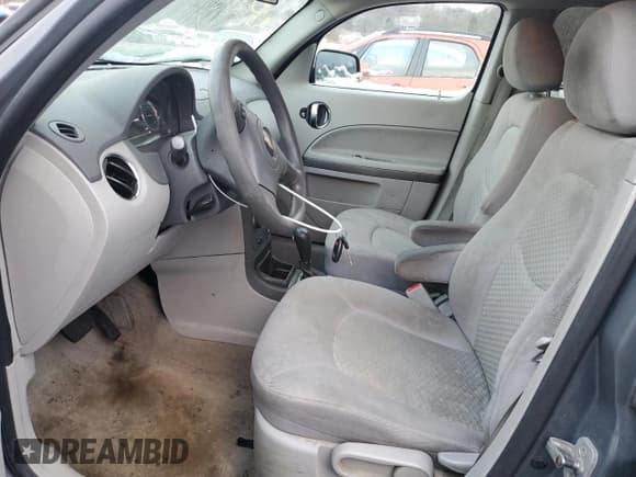 ✅ 2009 Chevrolet HHR LS • VIN: 3GNCA13B49S628959 • Lot: 86799034. Listed on Copart with 151,495 mi. Free auction sales archive from the USA and detailed vehicle history report at DreamBid. Image 7.