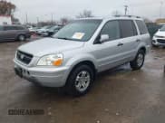 ✅ 2005 Honda Pilot EX-L • VIN: 2HKYF18585H559152 • Лот: 43530917. Опубликован ранее на IAAI с пробегом 201 442 миль. Бесплатный доступ к архиву аукционных продаж из США и подробный отчёт об истории автомобиля на DreamBid. Изображение 17.