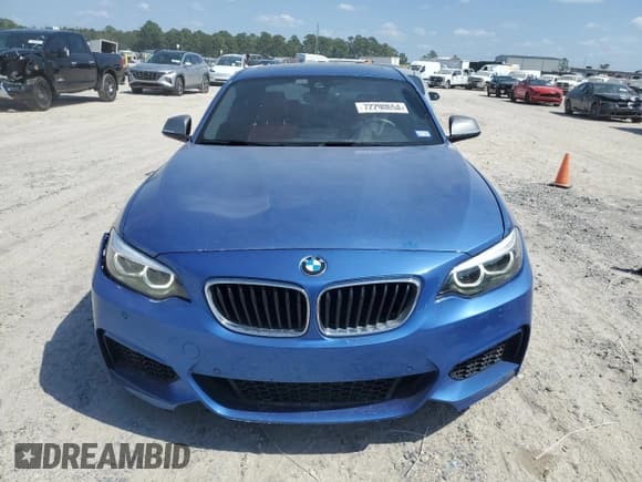 ✅ 2019 BMW 2 Series M240i • VIN: WBA2J5C55KVB28203 • Лот: 72290654. Опубликован ранее на Copart с пробегом 31 351 миль. Бесплатный доступ к архиву аукционных продаж из США и подробный отчёт об истории автомобиля на DreamBid. Изображение 5.