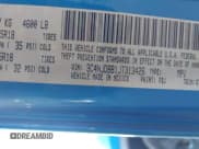 ✅ 2018 Jeep Compass Latitude • VIN: 3C4NJDBB1JT313426 • Lot: 42766345. Listed on IAAI with 74,689 mi. Free auction sales archive from the USA and detailed vehicle history report at DreamBid. Image 9.