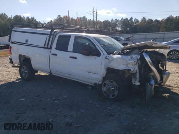 ✅ 2019 Chevrolet Silverado 2500HD Work Truck • VIN: 2GC2CREG1K1151043 • Лот: 92041145. Опубликован ранее на Copart с пробегом Не указан. Бесплатный доступ к архиву аукционных продаж из США и подробный отчёт об истории автомобиля на DreamBid. Изображение 4.