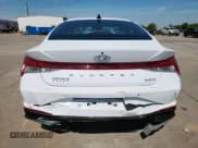 ✅ 2023 Hyundai Elantra Limited • VIN: KMHLN4AJ7PU038997 • Lot: 82091785. Listed on Copart with 46,074 mi. Free auction sales archive from the USA and detailed vehicle history report at DreamBid. Image 6.