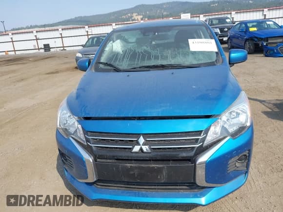 ✅ 2022 Mitsubishi Mirage ES • VIN: ML32AUHJ2NH008882 • Лот: 43108801. Опубликован ранее на IAAI с пробегом 20 547 миль. Бесплатный доступ к архиву аукционных продаж из США и подробный отчёт об истории автомобиля на DreamBid. Изображение 12.