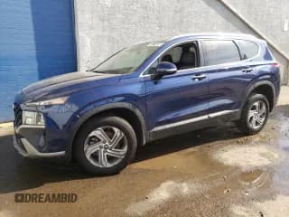 ✅ 2023 Hyundai Santa Fe SEL • VIN: 5NMS2DAJ2PH569802 • Lot: 57271434. Wystawiony na Copart z przebiegiem 17 491 mil. Bezpłatny archiwum sprzedaży aukcyjnych z USA i szczegółowy raport historii pojazdu na DreamBid. Zdjęcie 1.