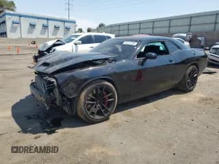 ✅ 2023 Dodge Challenger SRT Hellcat Jailbreak • VIN: 2C3CDZC94PH667289 • Lot: 68119105. Wystawiony na Copart z przebiegiem 6 538 mil. Bezpłatny archiwum sprzedaży aukcyjnych z USA i szczegółowy raport historii pojazdu na DreamBid. Zdjęcie 1.