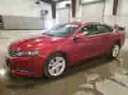 2014 Chevrolet Impala LT z VIN 2G1125S37E9227971, wystawiony jako Copart lot #52927565 z przebiegiem 184 556 mil mil oraz Nie do naprawy • Non repairable. Historia ofert i sprzedaży dostępna na DreamBid. Obrazek 1.