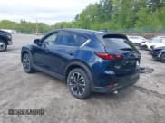 ✅ 2023 Mazda CX-5 S Premium Plus • VIN: JM3KFBEM5P0203255 • Lot: 42335920. Listed on IAAI with 24,137 mi. Free auction sales archive from the USA and detailed vehicle history report at DreamBid. Image 3.