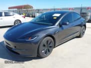 ✅ 2024 Tesla Model 3 Long Range • VIN: 5YJ3E1EB0RF815909 • Лот: 43576178. Опубликован ранее на IAAI с пробегом 13 141 миль. Бесплатный доступ к архиву аукционных продаж из США и подробный отчёт об истории автомобиля на DreamBid. Изображение 21.