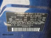 ✅ 2020 Hyundai Accent SE • VIN: 3KPC24A6XLE109319 • Лот: 49236065. Опубликован ранее на Copart с пробегом 26 611 миль. Бесплатный доступ к архиву аукционных продаж из США и подробный отчёт об истории автомобиля на DreamBid. Изображение 13.