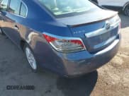 ✅ 2013 Buick LaCrosse Leather • VIN: 1G4GC5ER5DF256255 • Lot: 42673660. Listed on IAAI with 190,065 mi. Free auction sales archive from the USA and detailed vehicle history report at DreamBid. Image 12.