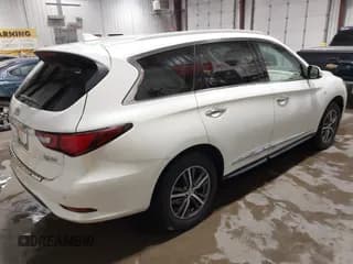 ✅ 2018 Infiniti QX60 • VIN: 5N1DL0MM9JC521994 • Lot: 43603184. Wystawiony na IAAI z przebiegiem 99 873 mil. Bezpłatny archiwum sprzedaży aukcyjnych z USA i szczegółowy raport historii pojazdu na DreamBid. Zdjęcie 4.