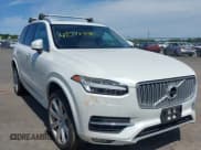 ✅ 2016 Volvo XC90 T6 Inscription • VIN: YV4A22PL5G1072999 • Lot: 42775934. Listed on IAAI with 108,559 mi. Free auction sales archive from the USA and detailed vehicle history report at DreamBid. Image 1.