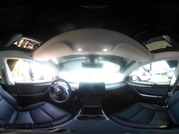 ✅ 2023 Tesla Model Y Long Range • VIN: 7SAYGDEE0PA023719 • Lot: 41974415. Listed on IAAI with 50,152 mi. Free auction sales archive from the USA and detailed vehicle history report at DreamBid. Image 23.