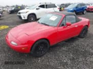 ✅ 1991 Mazda MX-5 Miata Special Edition • VIN: JM1NA3515M1220403 • Lot: 43412782. Listed on IAAI with 203,605 mi. Free auction sales archive from the USA and detailed vehicle history report at DreamBid. Image 22.