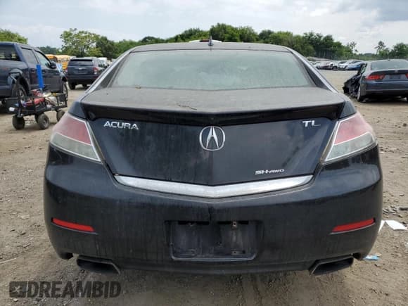 ✅ 2012 Acura TL Advance • VIN: 19UUA9F79CA001266 • Лот: 65898535. Опубликован ранее на Copart с пробегом Не указан. Бесплатный доступ к архиву аукционных продаж из США и подробный отчёт об истории автомобиля на DreamBid. Изображение 6.