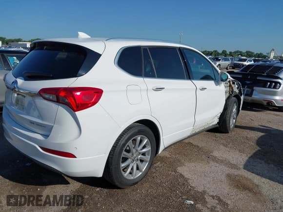 ✅ 2019 Buick Envision Essence • VIN: LRBFXCSA8KD012999 • Лот: 42423936. Опубликован ранее на IAAI с пробегом 91 321 миль. Бесплатный доступ к архиву аукционных продаж из США и подробный отчёт об истории автомобиля на DreamBid. Изображение 4.