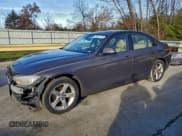 ✅ 2013 BMW 3 Series 328i xDrive • VIN: WBA3B5C57DF591116 • Lot: 94631165. Listed on Copart with 167,681 mi. Free auction sales archive from the USA and detailed vehicle history report at DreamBid. Image 1.