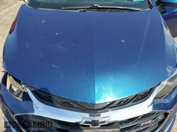 ✅ 2019 Chevrolet Cruze LT • VIN: 1G1BE5SM4K7110298 • Lot: 81306255. Listed on Copart with 94,930 mi. Free auction sales archive from the USA and detailed vehicle history report at DreamBid. Image 11.