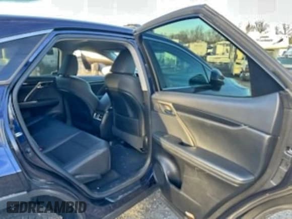 ✅ 2022 Lexus RX 350 • VIN: 2T2AZMAA6NC229302 • Лот: 96582195. Опубликован ранее на Copart с пробегом 7 078 миль. Бесплатный доступ к архиву аукционных продаж из США и подробный отчёт об истории автомобиля на DreamBid. Изображение 6.