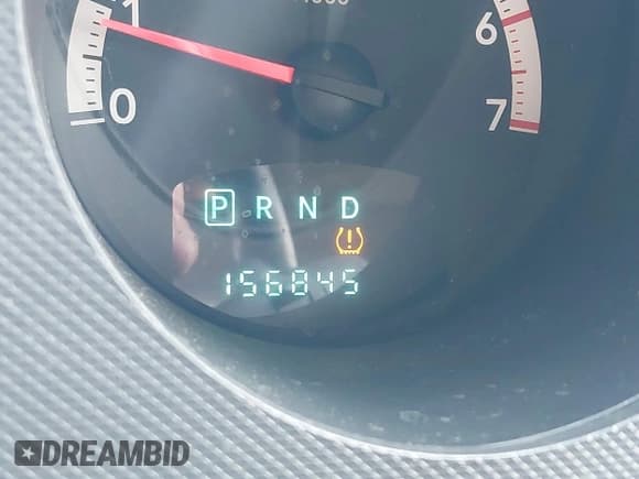 ✅ 2011 Dodge Nitro Heat • VIN: 1D4PU4GX0BW564036 • Lot: 42855542. Listed on IAAI with 156,845 mi. Free auction sales archive from the USA and detailed vehicle history report at DreamBid. Image 7.