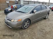 ✅ 2008 Honda Civic LX • VIN: 2HGFA16568H322120 • Lot: 94341865. Listed on Copart with 173,733 mi. Free auction sales archive from the USA and detailed vehicle history report at DreamBid. Image 1.