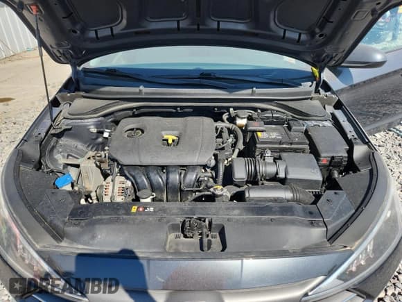 ✅ 2020 Hyundai Elantra SE • VIN: 5NPD74LF3LH612558 • Lot: 81070995. Listed on Copart with 95,529 mi. Free auction sales archive from the USA and detailed vehicle history report at DreamBid. Image 11.