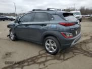 ✅ 2022 Hyundai Kona SEL • VIN: KM8K3CAB7NU831749 • Lot: 43954754. Listed on Copart with 52,267 mi. Free auction sales archive from the USA and detailed vehicle history report at DreamBid. Image 2.