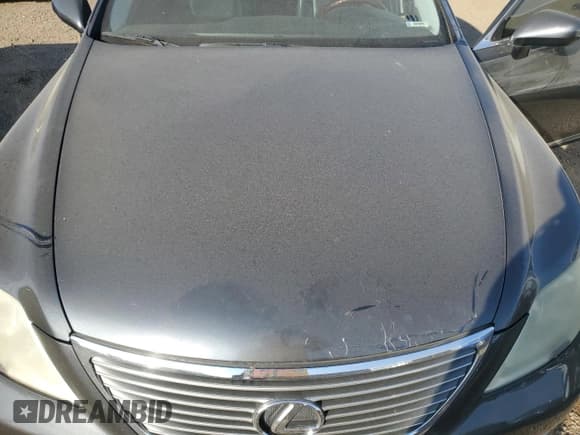 ✅ 2009 Lexus LS 460 • VIN: JTHCL46F795002107 • Lot: 91437515. Listed on Copart with 197,939 mi. Free auction sales archive from the USA and detailed vehicle history report at DreamBid. Image 11.