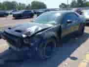 2020 Dodge Challenger SRT Hellcat Redeye Widebody z VIN 2C3CDZL98LH128720, wystawiony jako IAAI lot #43182633 z przebiegiem 44 617 mil mil oraz . Historia ofert i sprzedaży dostępna na DreamBid. Obrazek 17.