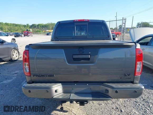 ✅ 2020 Nissan Frontier SV • VIN: 1N6ED0EA2LN723381 • Lot: 42626926. Listed on IAAI with 85,695 mi. Free auction sales archive from the USA and detailed vehicle history report at DreamBid. Image 16.