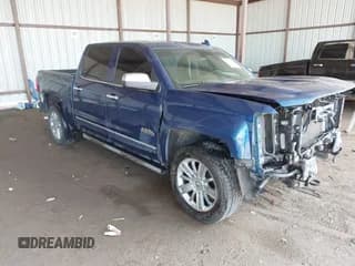 ✅ 2016 Chevrolet Silverado 1500 High Country • VIN: 3GCUKTEC1GG288360 • Lot: 42094566. Listed on IAAI with 142,536 mi. Free auction sales archive from the USA and detailed vehicle history report at DreamBid. Image 1.