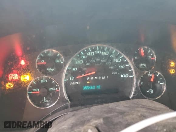 ✅ 2012 Chevrolet Express Cargo • VIN: 1GCZGTCA4C1161183 • Lot: 42729285. Wystawiony na Copart z przebiegiem 358 463 mil. Bezpłatny archiwum sprzedaży aukcyjnych z USA i szczegółowy raport historii pojazdu na DreamBid. Zdjęcie 9.