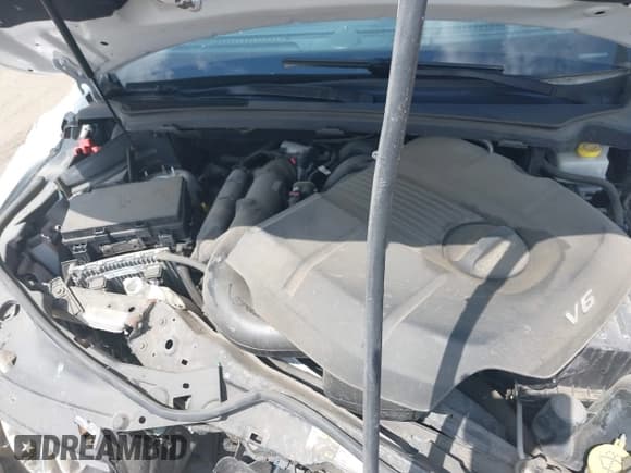 ✅ 2014 Dodge Durango Citadel • VIN: 1C4RDJEG9EC455930 • Lot: 42423167. Listed on IAAI with Not provided. Free auction sales archive from the USA and detailed vehicle history report at DreamBid. Image 10.