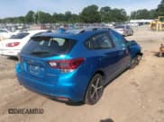 ✅ 2020 Subaru Impreza Premium • VIN: 4S3GTAV61L3732875 • Lot: 42144522. Listed on IAAI with Not provided. Free auction sales archive from the USA and detailed vehicle history report at DreamBid. Image 4.