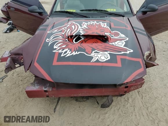 ✅ 2001 Ford Mustang Standard • VIN: 1FAFP40491F119850 • Lot: 85857755. Wystawiony na Copart z przebiegiem 254 421 mil. Bezpłatny archiwum sprzedaży aukcyjnych z USA i szczegółowy raport historii pojazdu na DreamBid. Zdjęcie 11.