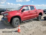 ✅ 2022 Chevrolet Silverado 1500 LT Trail Boss • VIN: 1GCPYFEDXNZ220190 • Lot: 91351115. Wystawiony na Copart z przebiegiem 44 096 mil. Bezpłatny archiwum sprzedaży aukcyjnych z USA i szczegółowy raport historii pojazdu na DreamBid. Zdjęcie 1.