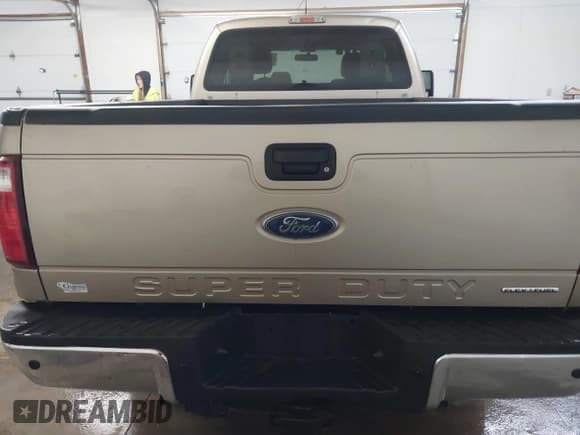 ✅ 2014 Ford F-250 XL • VIN: 1FT7X2B67EEB23022 • Lot: 41565243. Listed on IAAI with 65,509 mi. Free auction sales archive from the USA and detailed vehicle history report at DreamBid. Image 16.