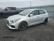 ✅ 2020 Hyundai Accent • VIN: 3KPC25A61LE091895 • Лот: 49234325. Опубликован ранее на Copart с пробегом 81 200 миль. Бесплатный доступ к архиву аукционных продаж из США и подробный отчёт об истории автомобиля на DreamBid. Изображение 1.