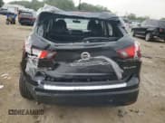 ✅ 2017 Nissan Rogue S • VIN: JN1BJ1CR1HW126630 • Lot: 83844515. Listed on Copart with 120,836 mi. Free auction sales archive from the USA and detailed vehicle history report at DreamBid. Image 6.