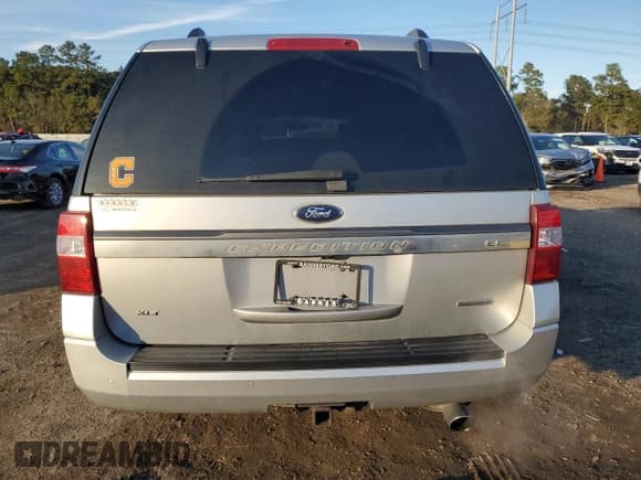 ✅ 2016 Ford Expedition Max XLT • VIN: 1FMJK1HT2GEF33561 • Lot: 84076944. Listed on Copart with 150,468 mi. Free auction sales archive from the USA and detailed vehicle history report at DreamBid. Image 6.