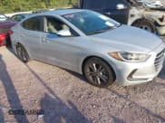 ✅ 2018 Hyundai Elantra SEL • VIN: KMHD84LF7JU613790 • Lot: 43313902. Listed on IAAI with Not provided. Free auction sales archive from the USA and detailed vehicle history report at DreamBid. Image 1.