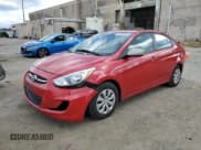 ✅ 2015 Hyundai Accent GLS • VIN: KMHCT4AE1FU880838 • Лот: 47048894. Опубликован ранее на Copart с пробегом 95 879 миль. Бесплатный доступ к архиву аукционных продаж из США и подробный отчёт об истории автомобиля на DreamBid. Изображение 1.