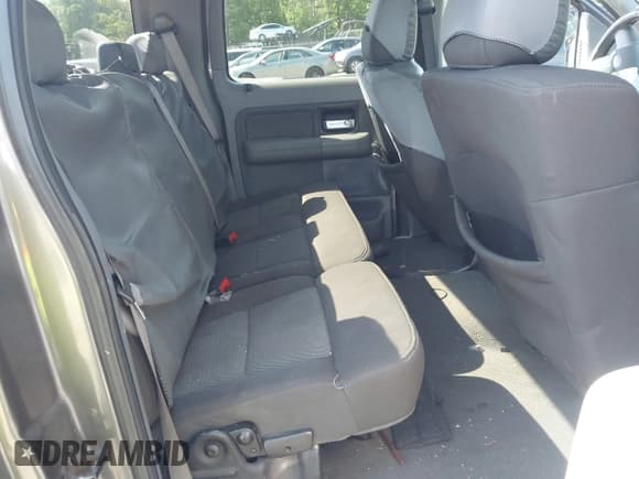 ✅ 2006 Ford F-150 XLT • VIN: 1FTRW12W86FB19630 • Lot: 42396287. Listed on IAAI with 266,508 mi. Free auction sales archive from the USA and detailed vehicle history report at DreamBid. Image 8.