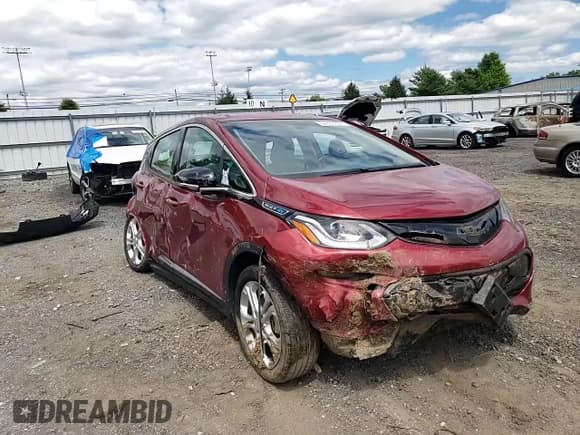 ✅ 2019 Chevrolet Bolt EV LT • VIN: 1G1FY6S0XK4101571 • Lot: 62861864. Wystawiony na Copart z przebiegiem 25 828 mil. Bezpłatny archiwum sprzedaży aukcyjnych z USA i szczegółowy raport historii pojazdu na DreamBid. Zdjęcie 11.