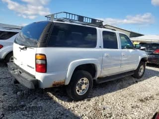 ✅ 2005 Chevrolet Suburban LT • VIN: 1GNGK26U75R211723 • Lot: 79771804. Wystawiony na Copart z przebiegiem 183 581 mil. Bezpłatny archiwum sprzedaży aukcyjnych z USA i szczegółowy raport historii pojazdu na DreamBid. Zdjęcie 3.